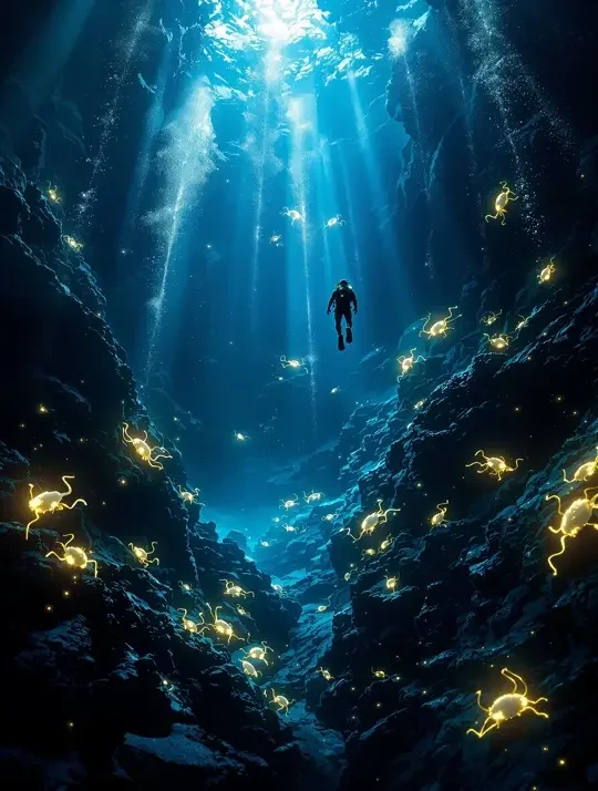 深海追光者 www.中文字幕高清海报