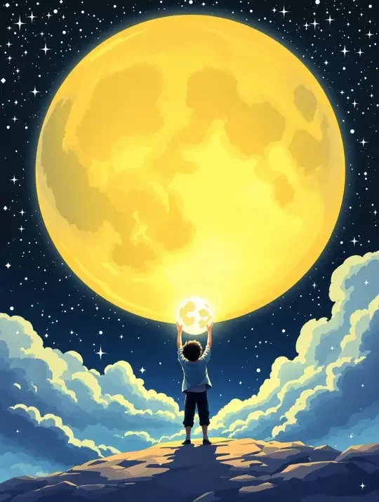 月光少年 www.中文字幕推荐海报